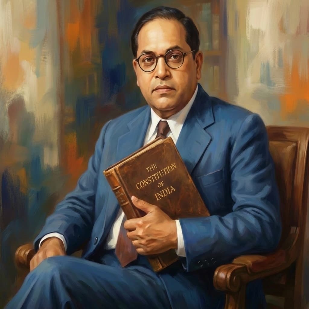 Dr. B.R. Ambedkar